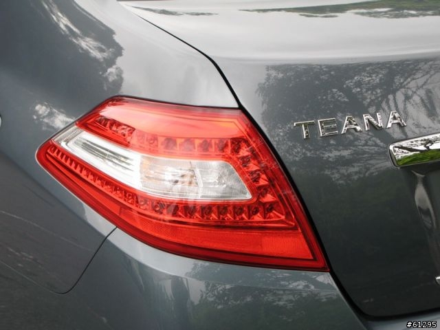 [開箱]V6 2.5 陸行潛艦 - Nissan All New Teana 2.5 LG