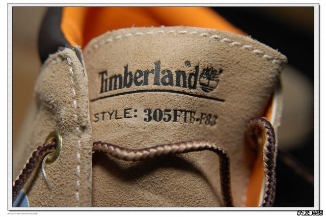 優雅VS粗曠  Timberland 袋鼠鞋.古著風黃靴