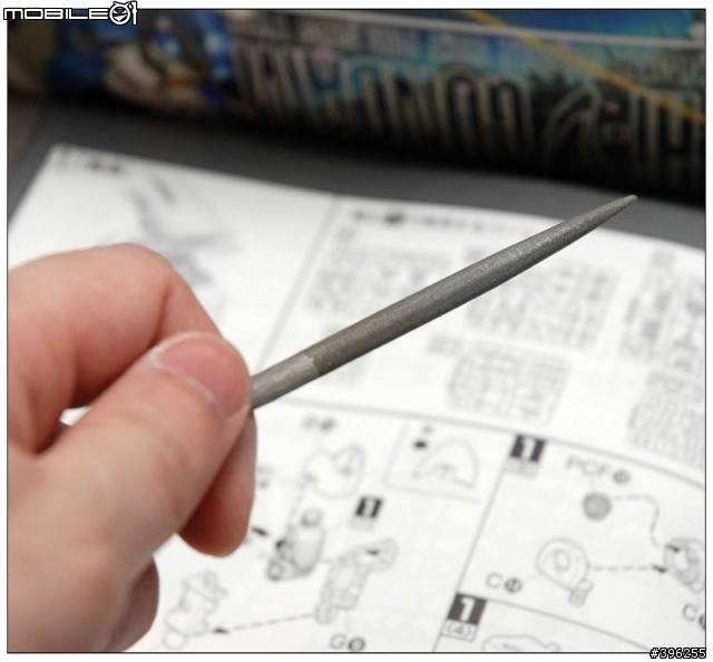 【作品分享】MG 1/8 場景特效版孫悟空SOLO秀!!製作全記錄