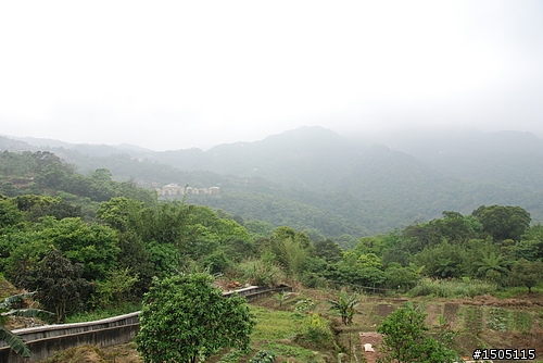 石碇「二格道雲瀑」拍攝點分享-4/10增修