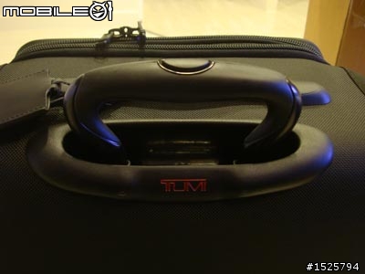 [開箱+心得] 我的新豋機箱 TUMI - Alpha FXT 22020 (11樓補上使用心得囉!!)