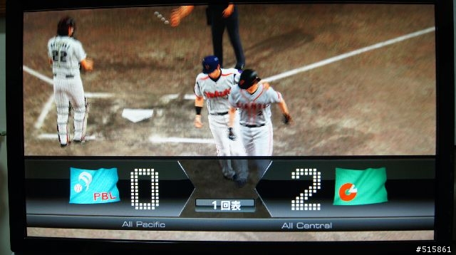 [簡易開箱]PSP+PS3 野球魂2010