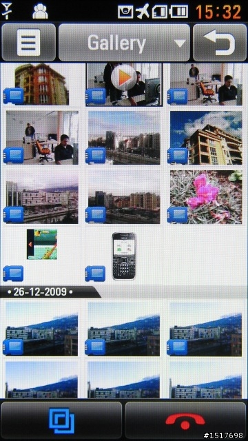 LG GD880 Mini多圖欣賞