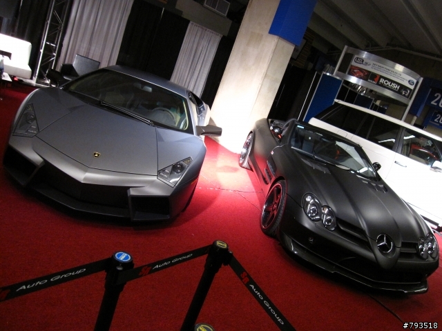 溫哥華國際車展