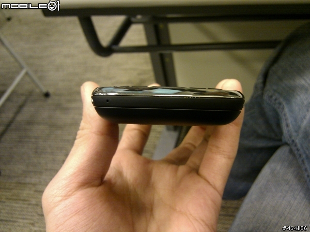 BlackBerry Bold9700 見面會之初心者小心得