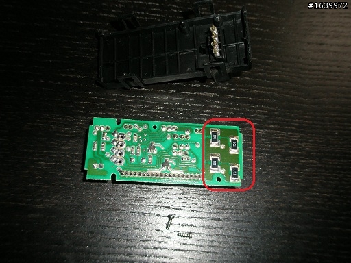 [分享] TOYOTA VIOS DIY 之數位時鐘/電子鐘 (台版圖文版 首發?!)