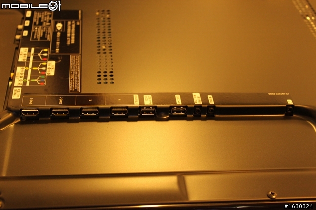 Skype視訊終於登場!(SAMSUNG 3D TV 46C7000  開箱報報)