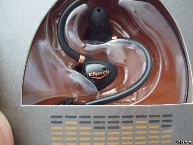 [開箱] 很虛的Klipsch Custom 3 開箱