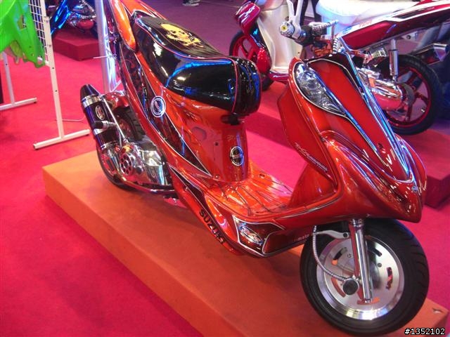 2010台北國際機車展