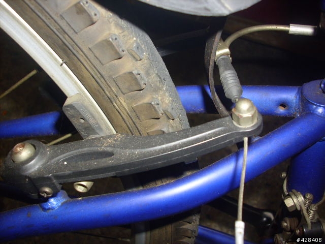 請大家幫我看一下這台是登山車還是上坡車?