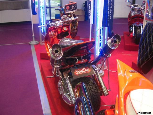 2010台北國際機車展