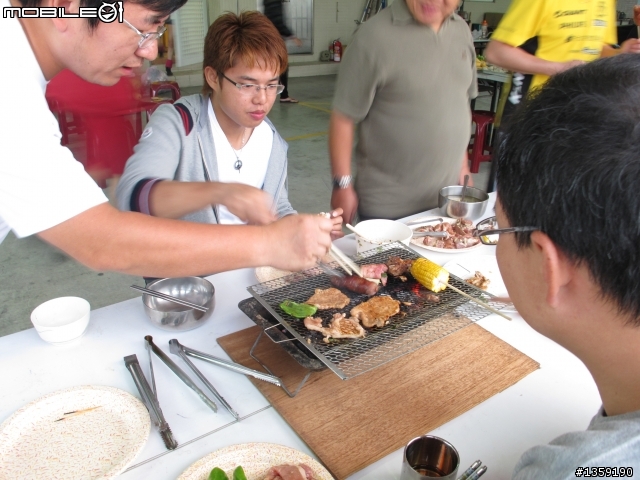 [分享] 2010.2.24 鹿草愛迪生烤肉趴..照片..