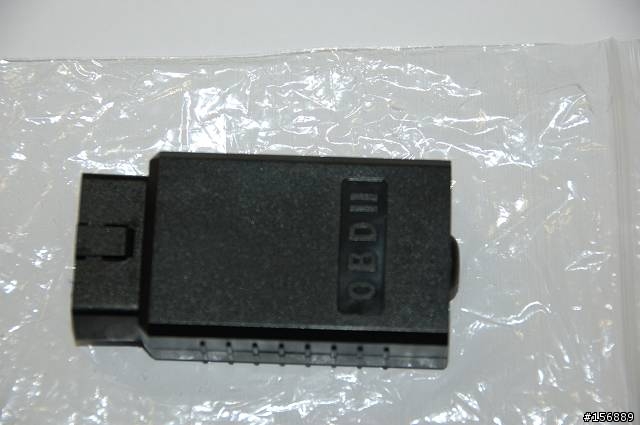 【開箱】平民版Tech-2: ELM327 OBD2藍牙讀取器