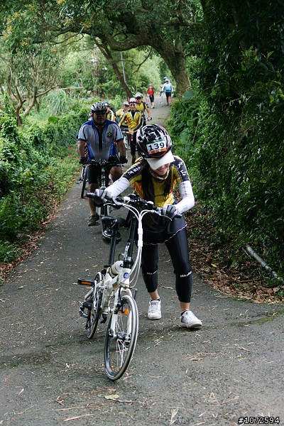 [遊記分享]LOHAS cycling 樂活慢騎。健行去