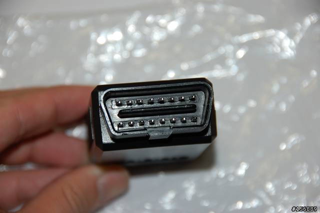 【開箱】平民版Tech-2: ELM327 OBD2藍牙讀取器