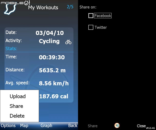 Samsung i8000 與我的單車生活—Garmin北宜公路篇