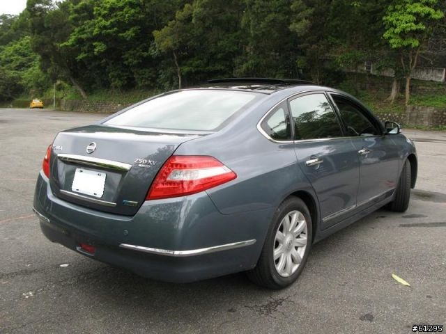 [開箱]V6 2.5 陸行潛艦 - Nissan All New Teana 2.5 LG