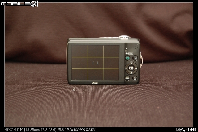 便宜隨身小相機-Nikon L22找不到其他人分享，只好自己來