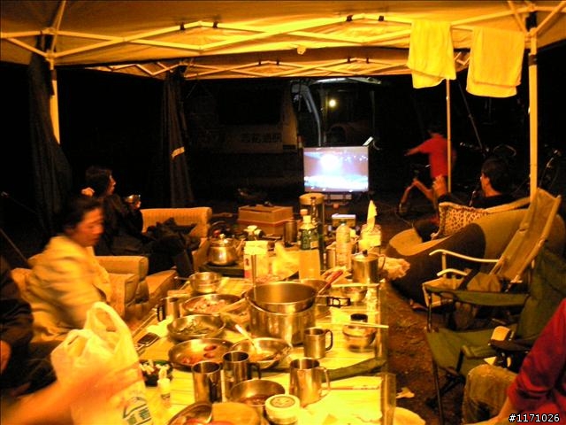 埔里、日月潭、夜宿超棒營地—月牙灣