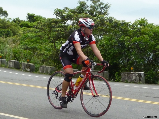 4月11日五指山自行車賽照片分享