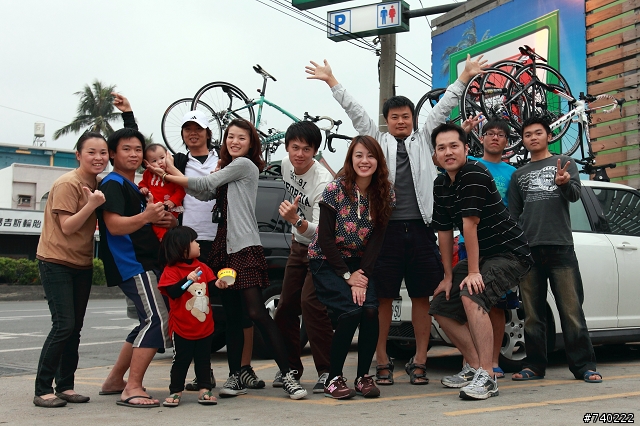 2010.04.17 AMD環花東賽第一天(圖多)