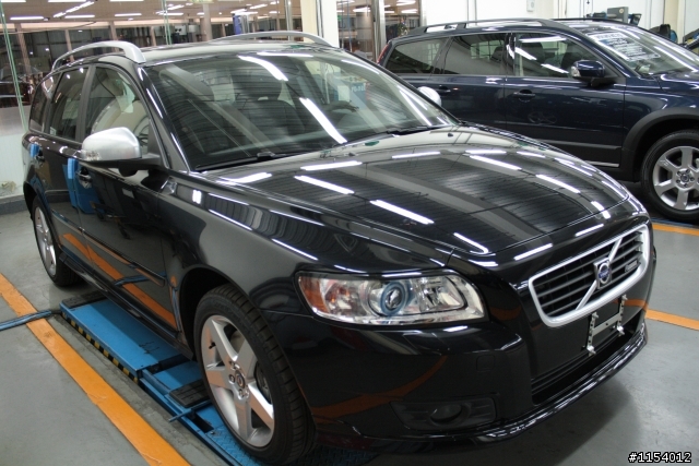 V50 D5 3000K保養囉