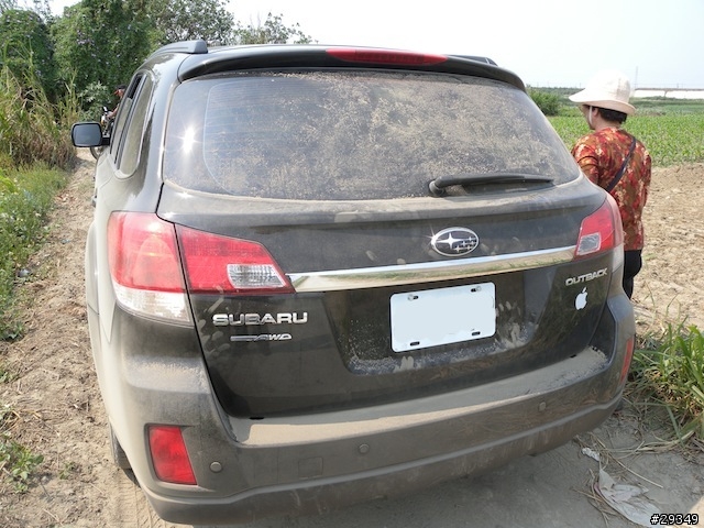 [2017更換電瓶] 2010 Subaru Outback 2.5i
