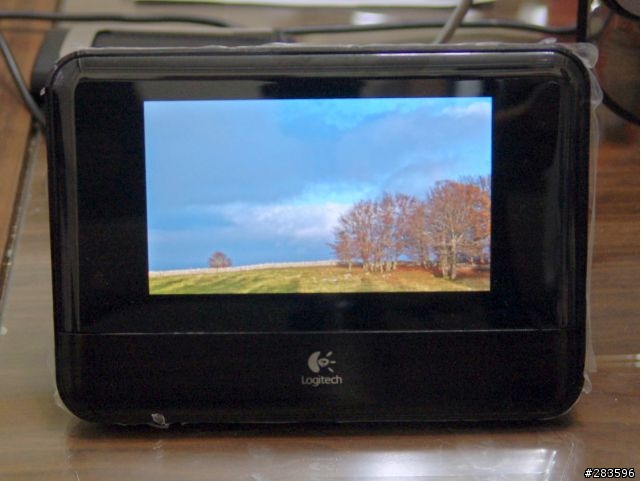 Logitech Squeezebox Touch 開箱速睇