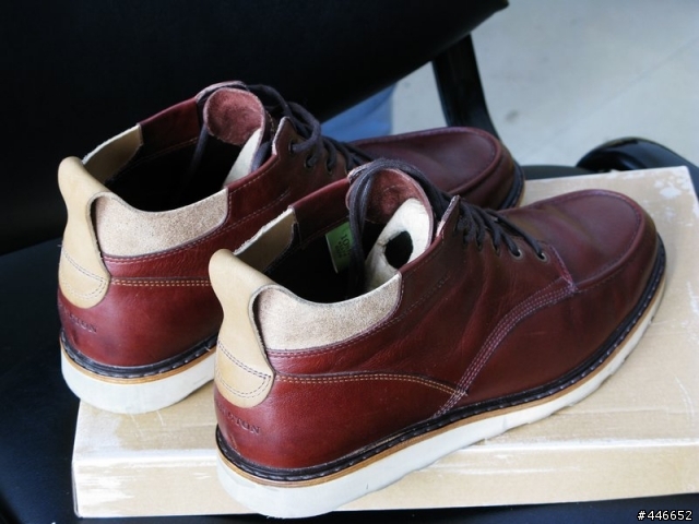 酷似RW的Timberland ABINGTON
