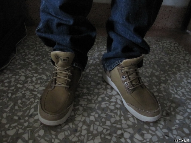 [開箱]Timberland地球守護者系列+JEEP休閒衣褲