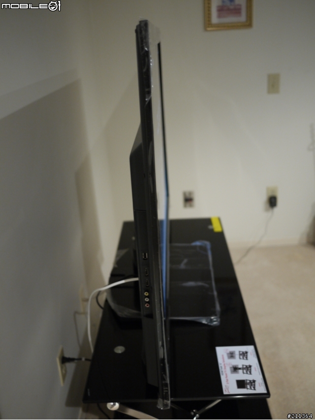 [開箱文] Sony 52" BRAVIA EX700 Edge LED TV 北美版 外加內裝照以及最佳調效建議