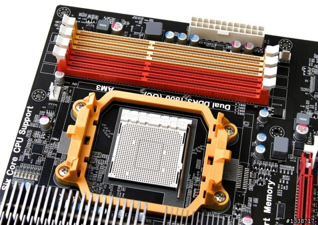 [雙Lan、DP介面支援] 搭載890GX晶片組的精英ECS A890GXM-AU來囉