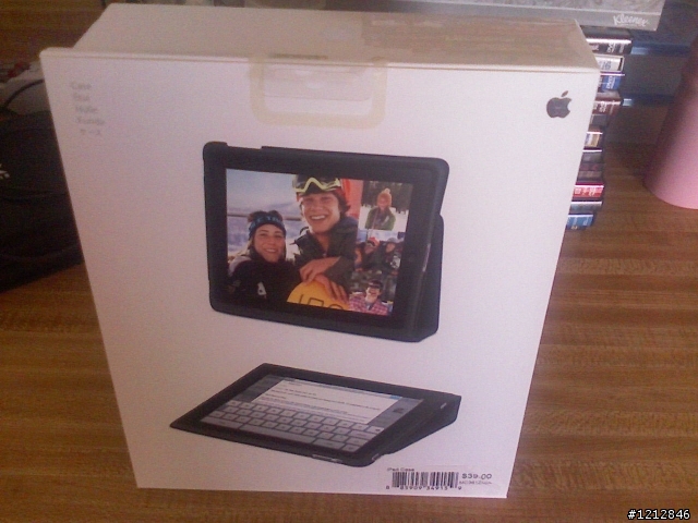 My new iPAD