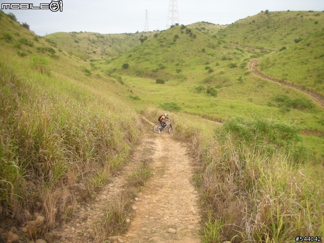 [社區級小賽事]大會報告, 浪毛捲捲叢林Offroad賽, 台中, 大肚山