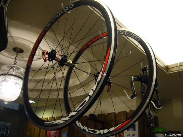 告別了WUDI登山車.RIDLEY Phaeton-R.參見