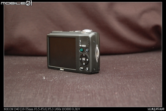 便宜隨身小相機-Nikon L22找不到其他人分享，只好自己來