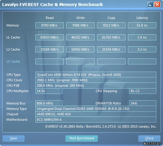 [雙Lan、DP介面支援] 搭載890GX晶片組的精英ECS A890GXM-AU來囉