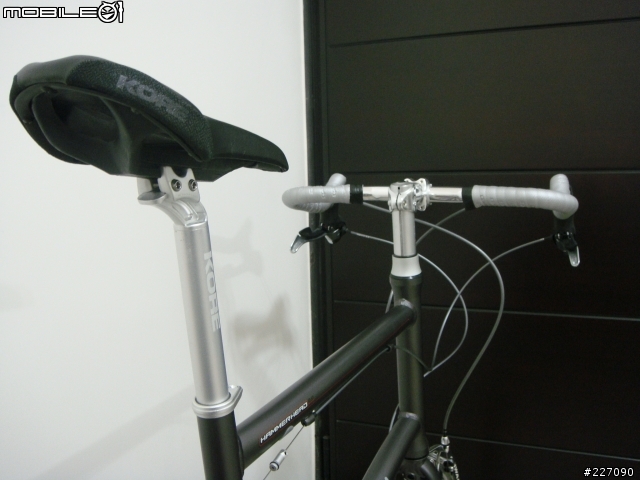 [開箱文]DAHON HAMMERHEAD 8.0