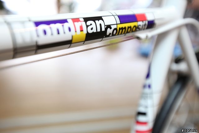 [ 開箱 ] Rikulau 853 Mondrian (蒙德里安)