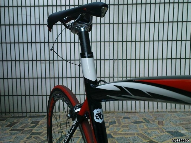 告別了WUDI登山車.RIDLEY Phaeton-R.參見