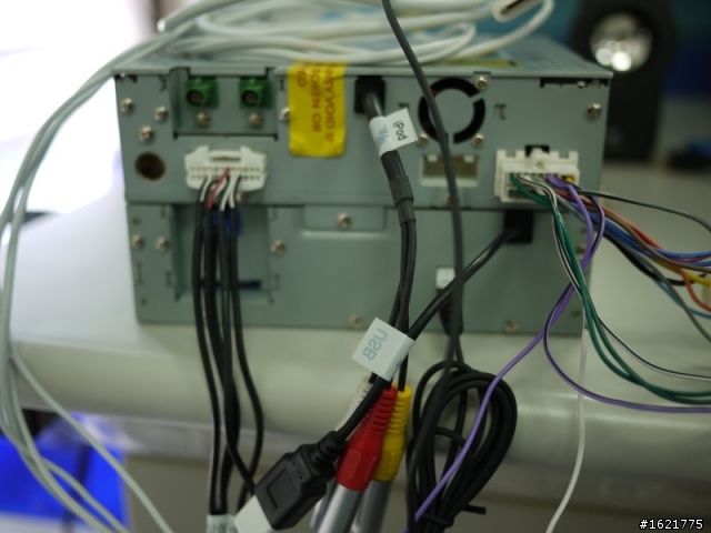 [不專業開箱] ND6500T導航車機 -- Part 1/Part 2--04/30更新