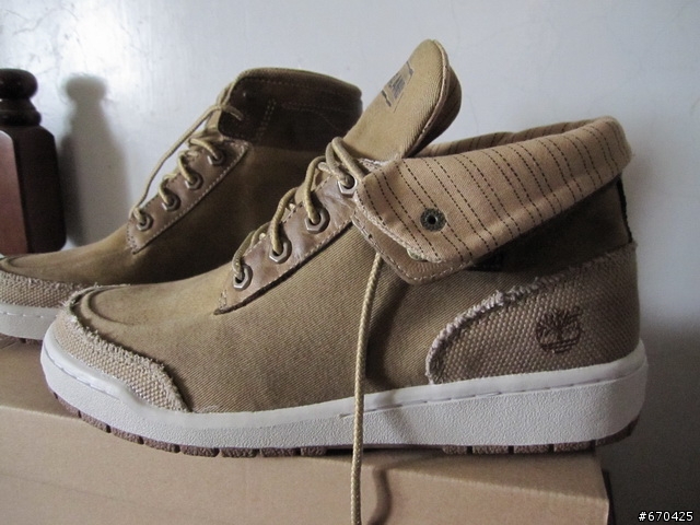 [開箱]Timberland地球守護者系列+JEEP休閒衣褲
