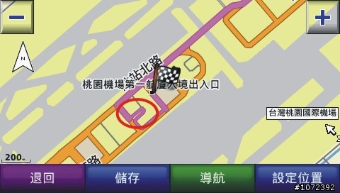 2010.20 地圖中桃園機場是否有錯誤，麻煩大家看看