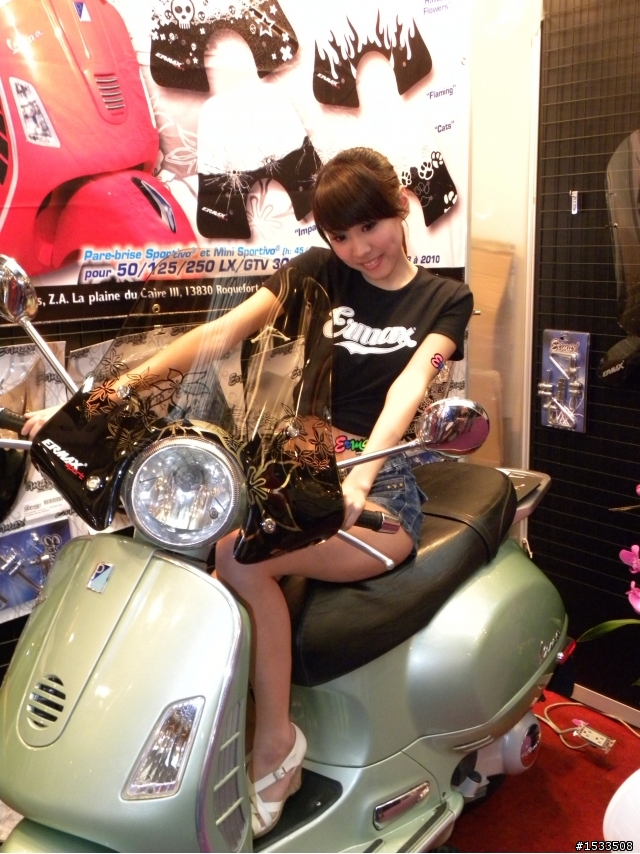 機車展之SG圖片分享