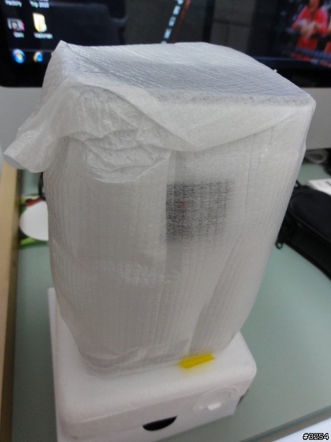[開箱] SHARP桌上型 IG-B20 Plasmacluster 空氣清新機