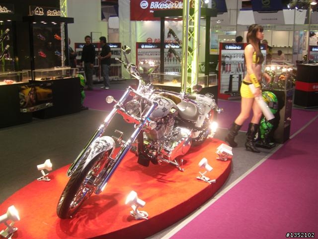 2010台北國際機車展
