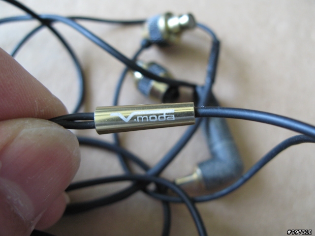 V-Moda 耳機斷線 維修報告