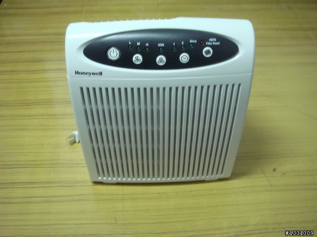 [簡易開箱]HoneyWell 16300空氣清淨機