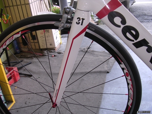 2010 CERVELO S2 新車分享