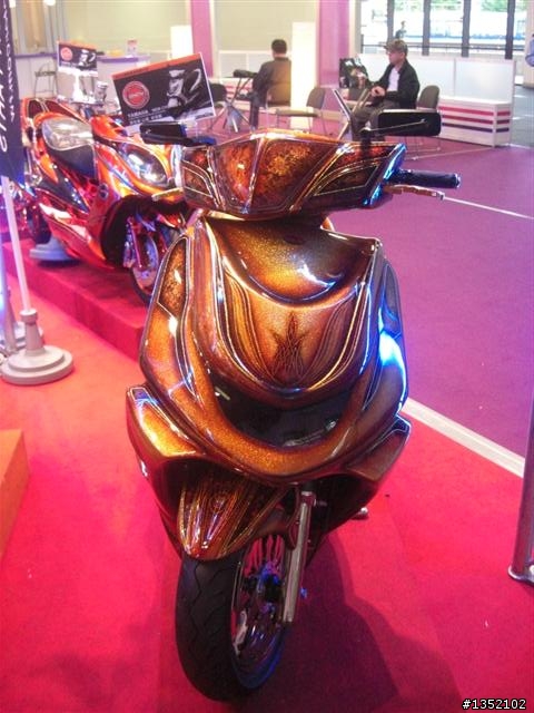 2010台北國際機車展